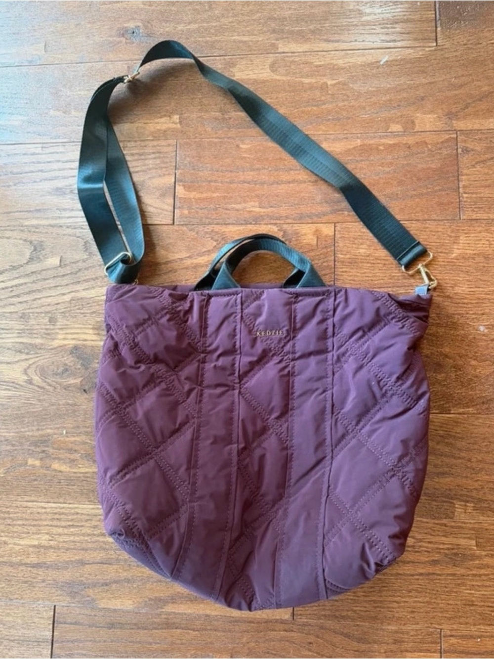 Kedzie Tote Bag